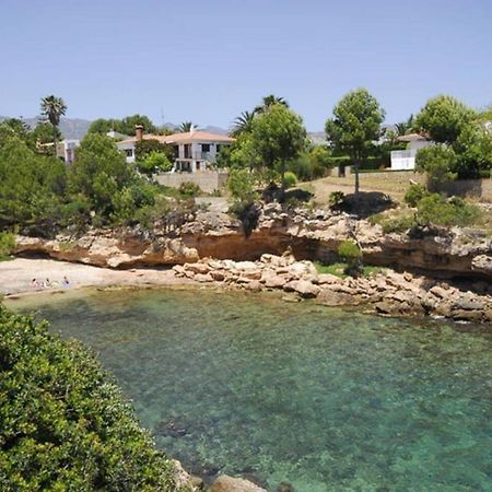 Apartamento En La Playa Calafat Exteriör bild