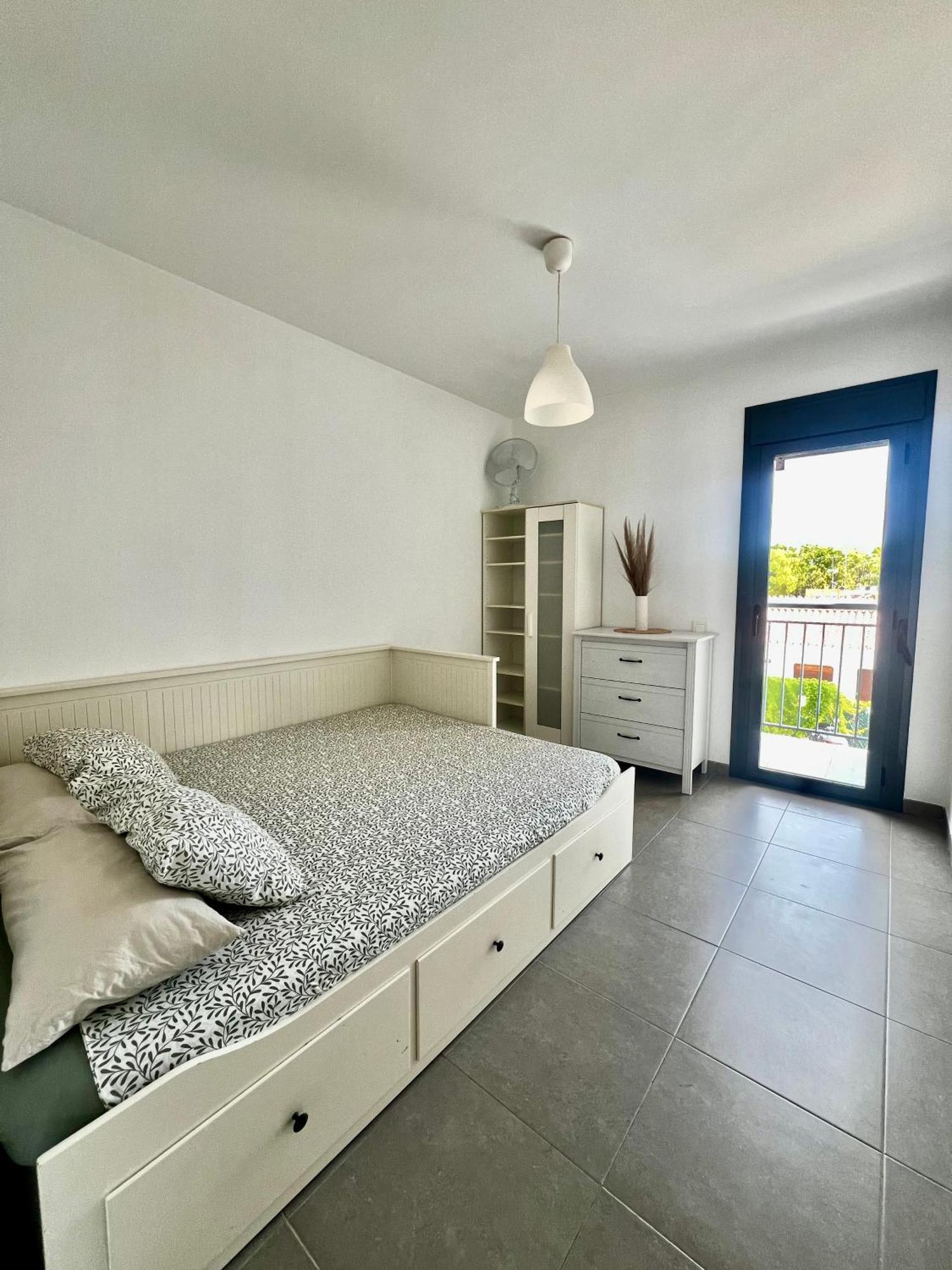 Apartamento En La Playa Calafat Exteriör bild
